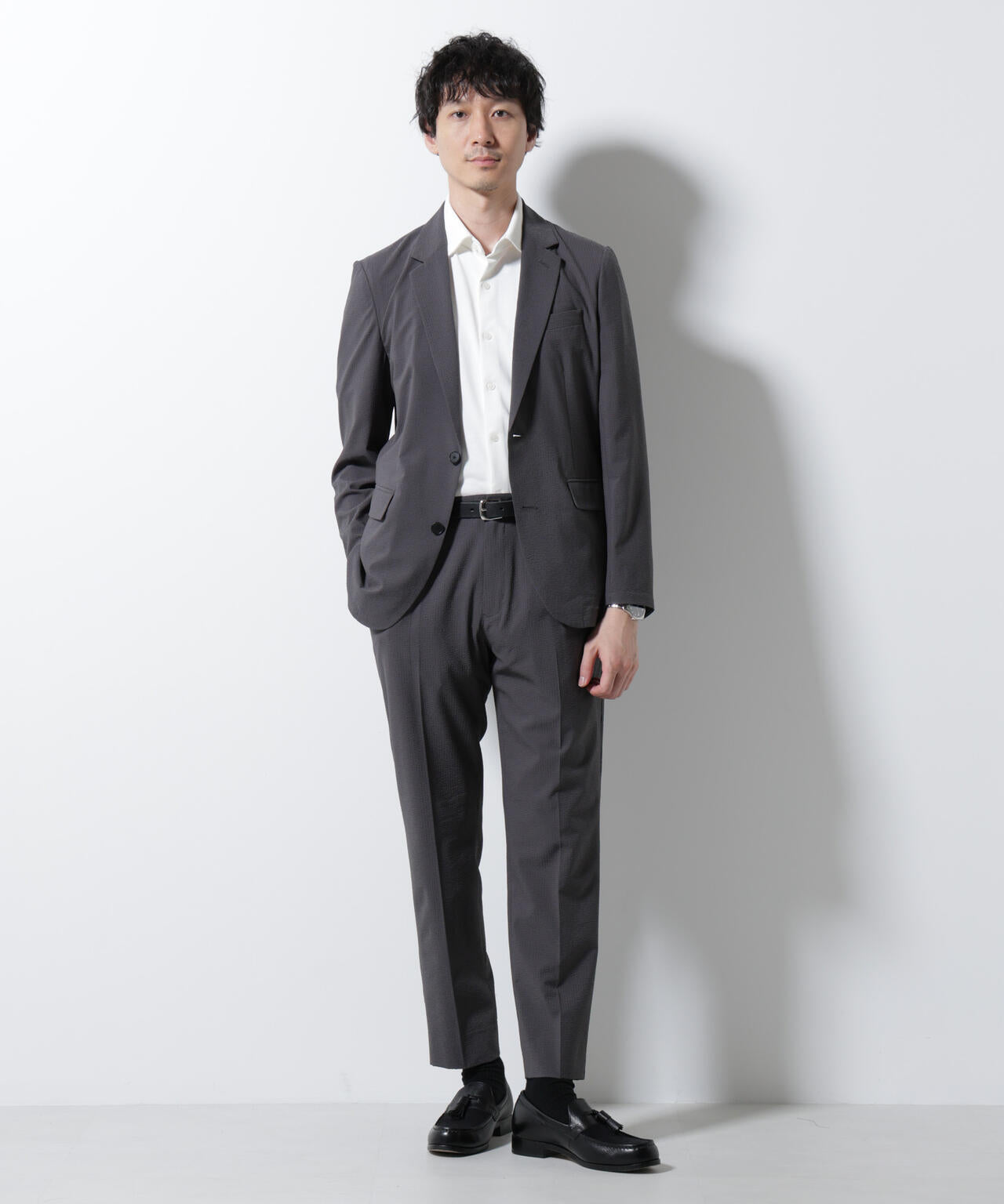 Damerino」DotAir(R) サッカー ストレッチ セットアップ / 吸水速乾