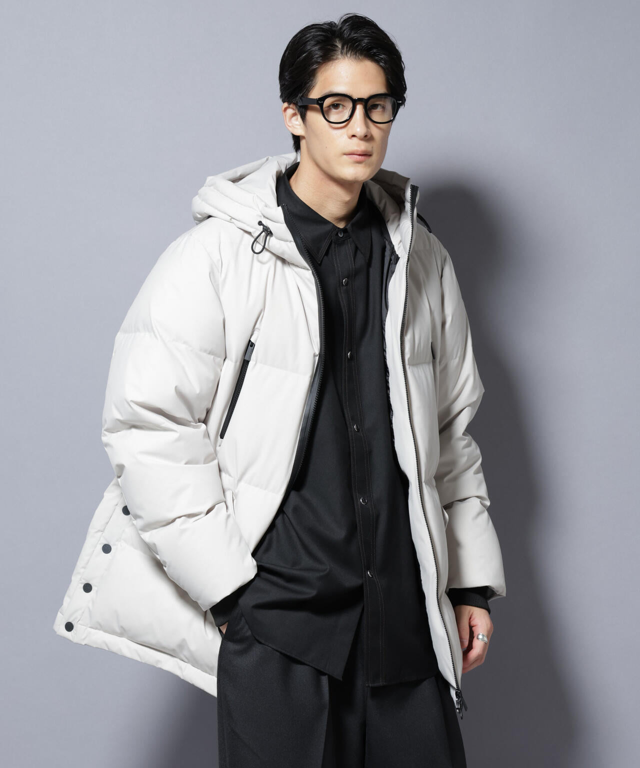 西川ダウン(R)」SOLOTEXダウン