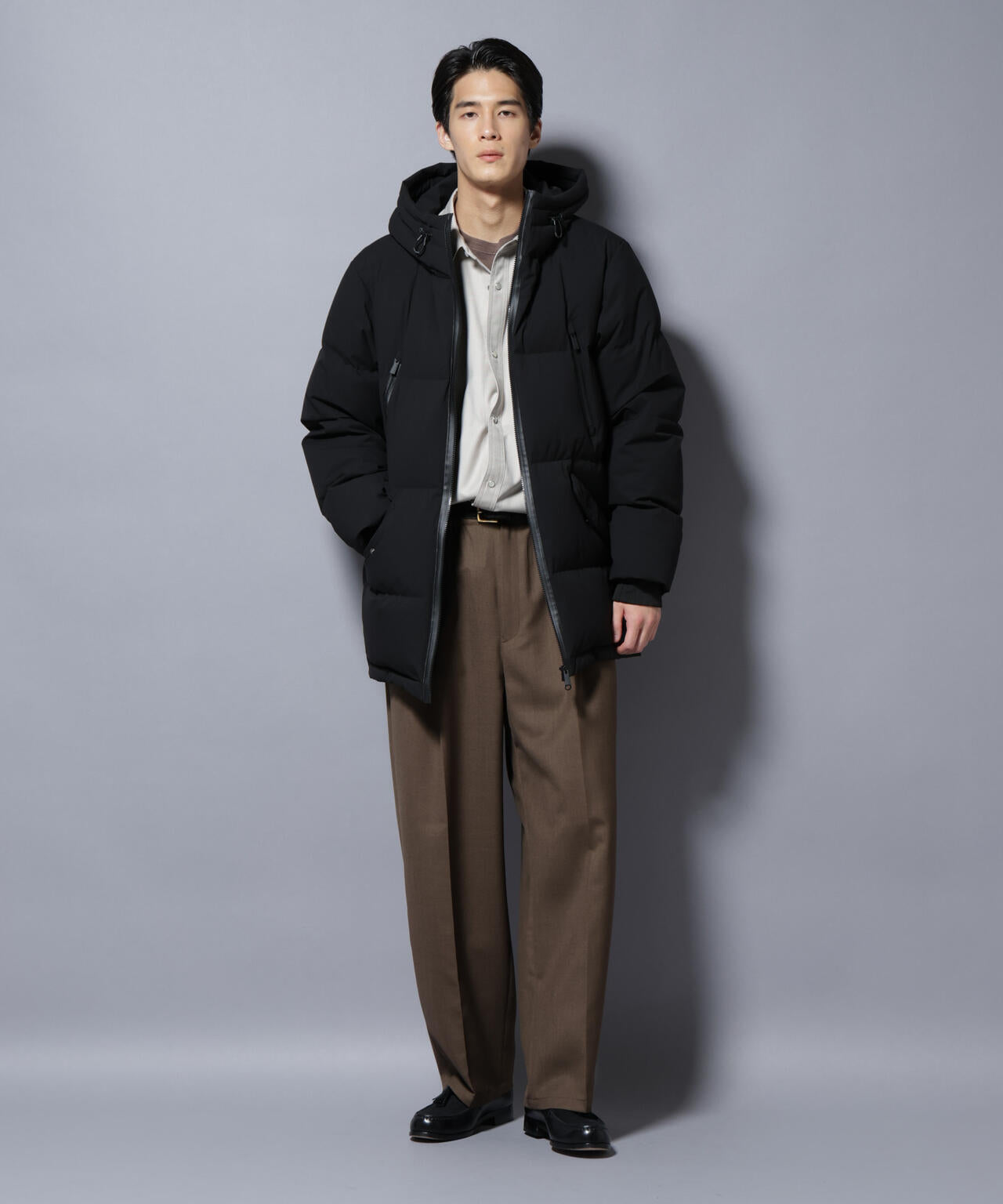 西川ダウン(R)」SOLOTEXダウン