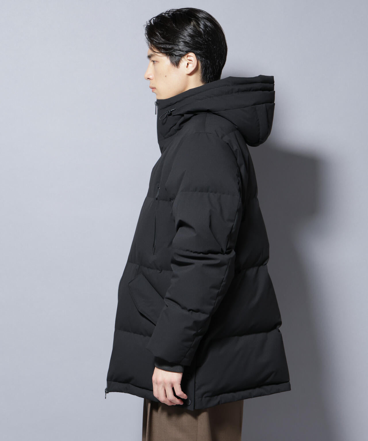 西川ダウン(R)」SOLOTEXダウン