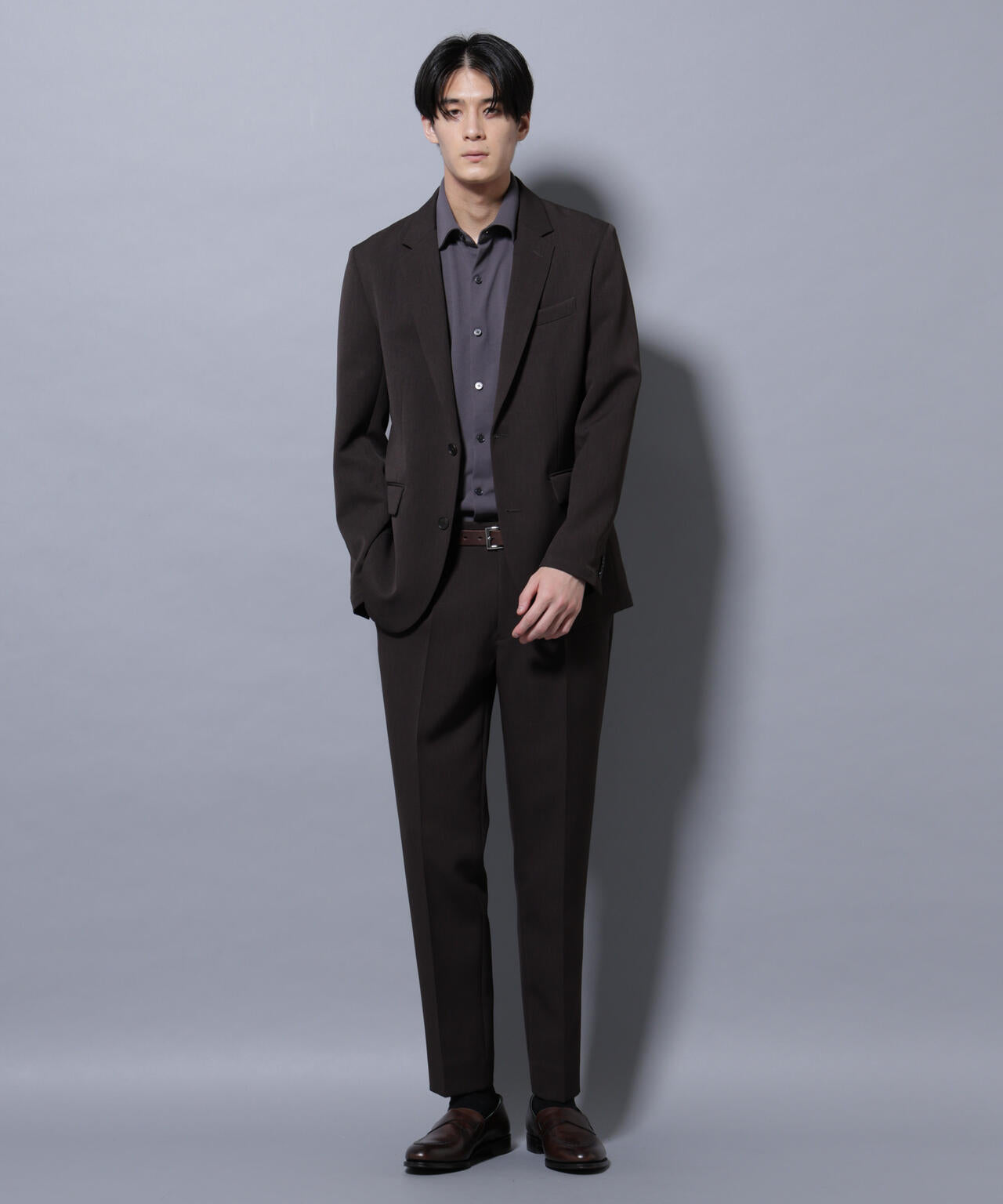 大人気セットアップ】｢Damerino｣ReflaxR ダブルクロスウェザーセットアップ