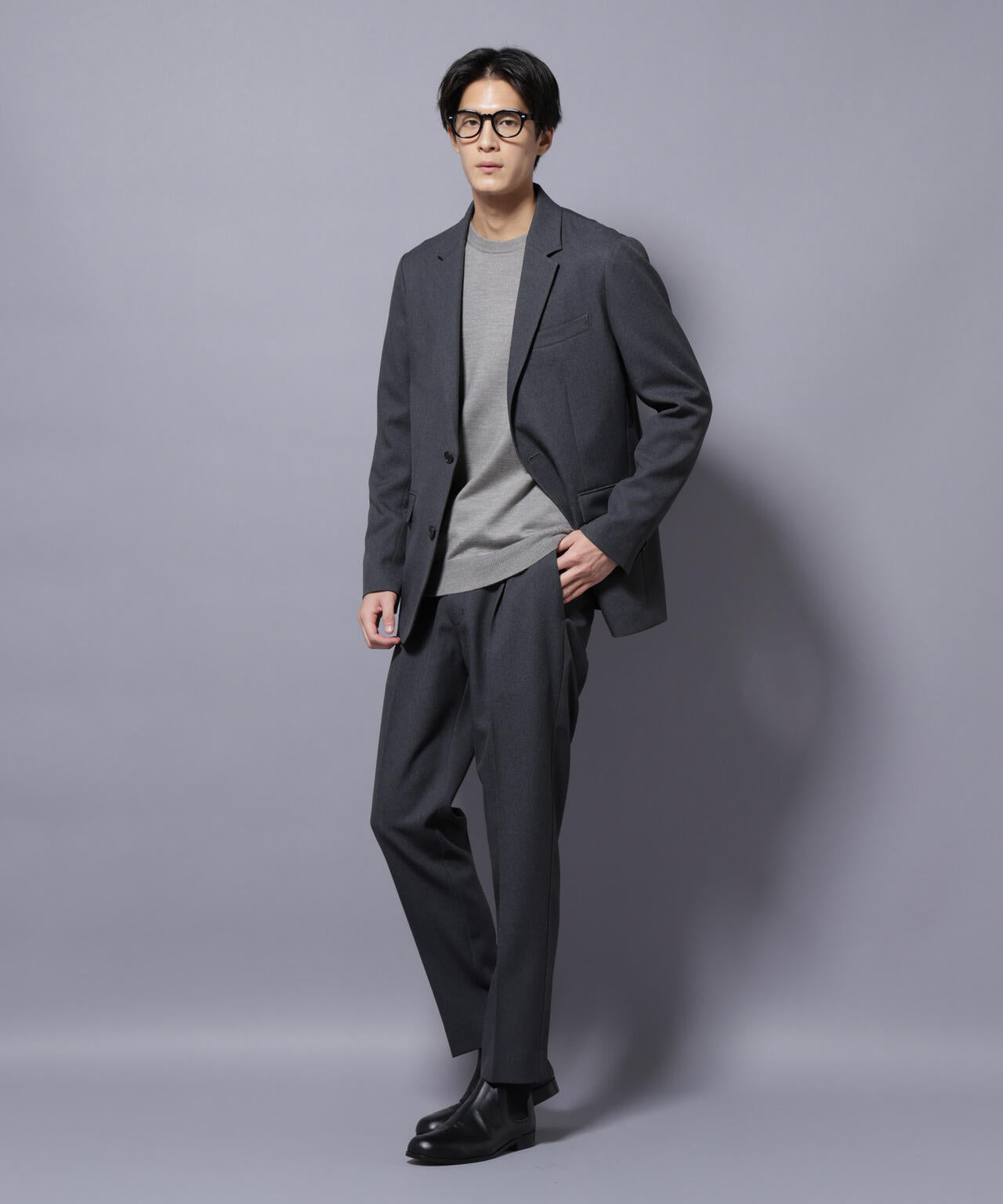 Men's Ranking スーツ｜ナノ・ユニバース公式通販サイト｜NANO universe