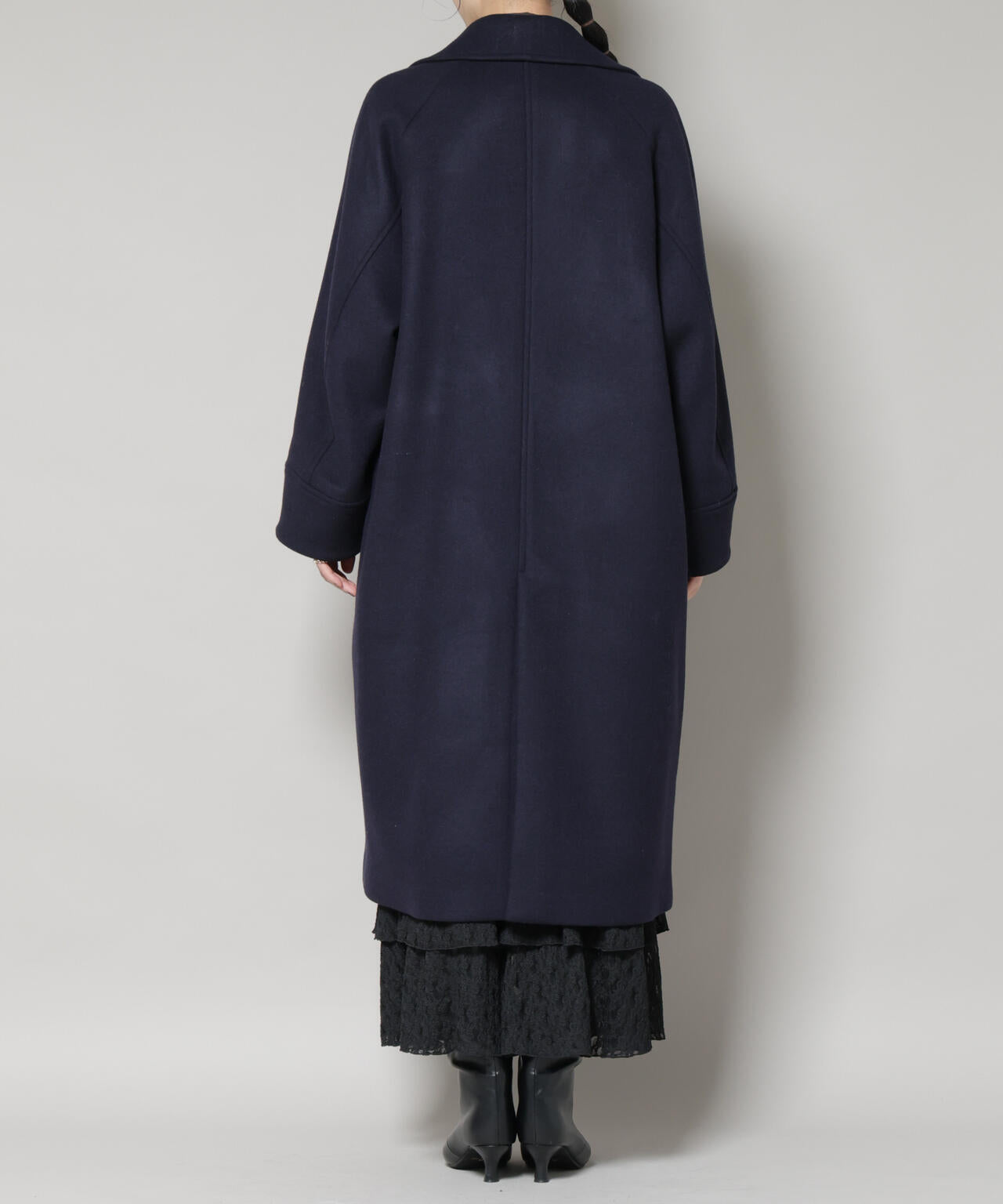 WooLoop コクーン ダブルコート