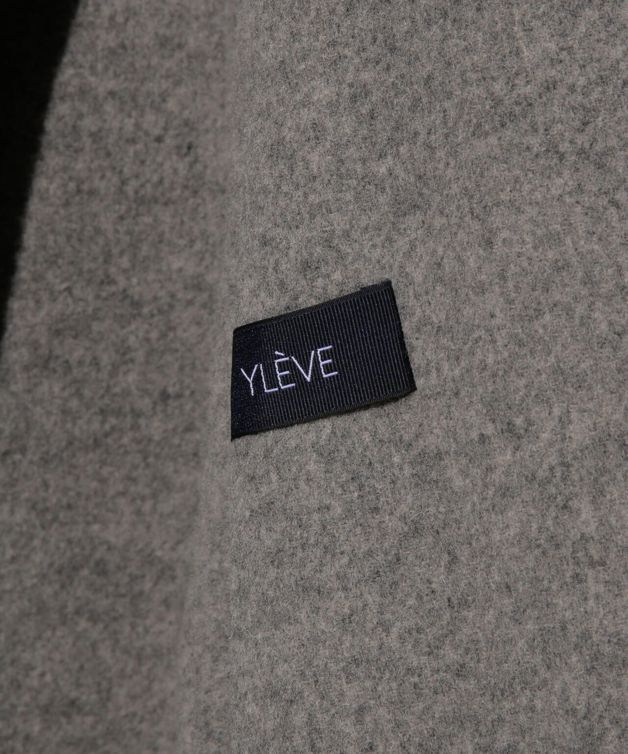 YLEVE/WOOL DOUBLE CLOTH SHEEP CO