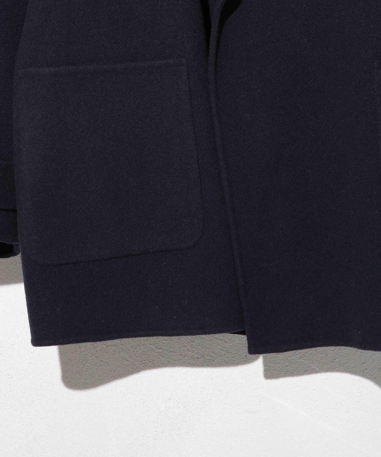 YLEVE/WOOL DOUBLE CLOTH SHEEP CO