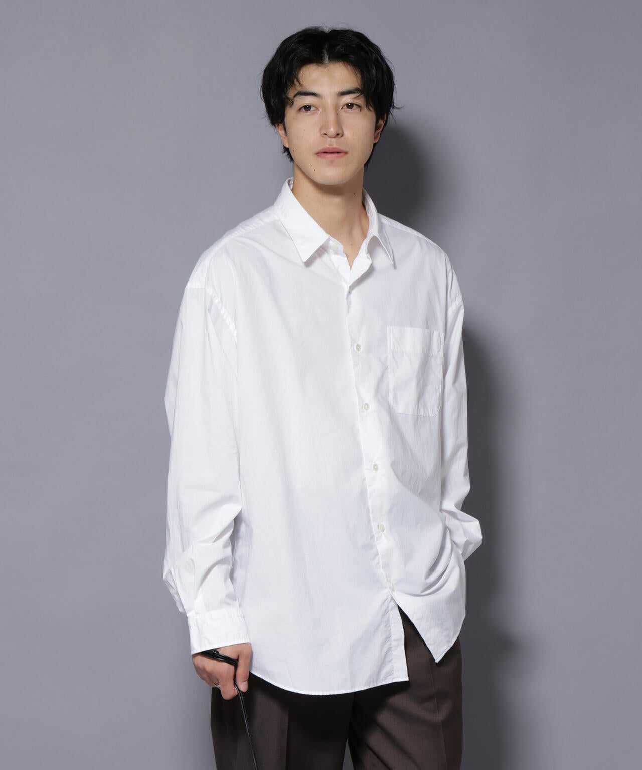 PORTER CLASSIC / CLASSIC SHIRT