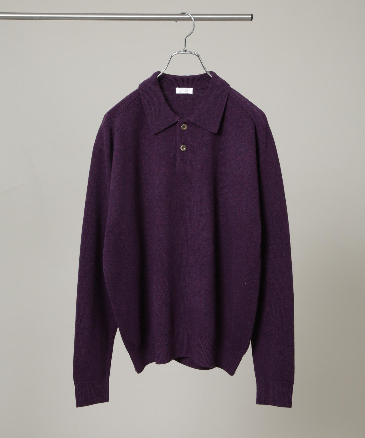 crepuscule / M-G Knit Polo