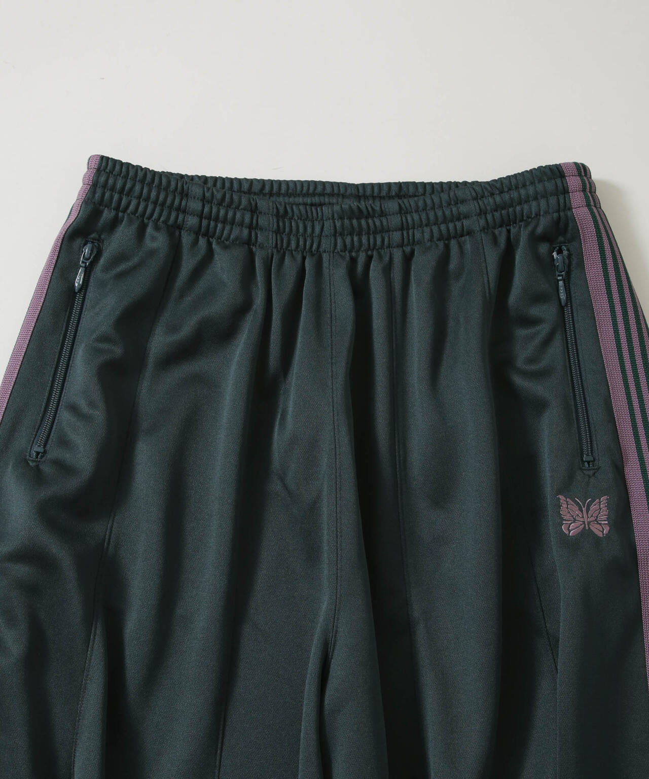 Needles / H.D. Track Pant - Poly Smooth