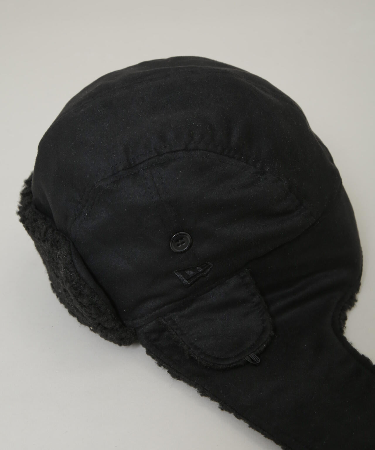 NEW ERA(R)/NEWERA 別注 SUEDE TRAPPER