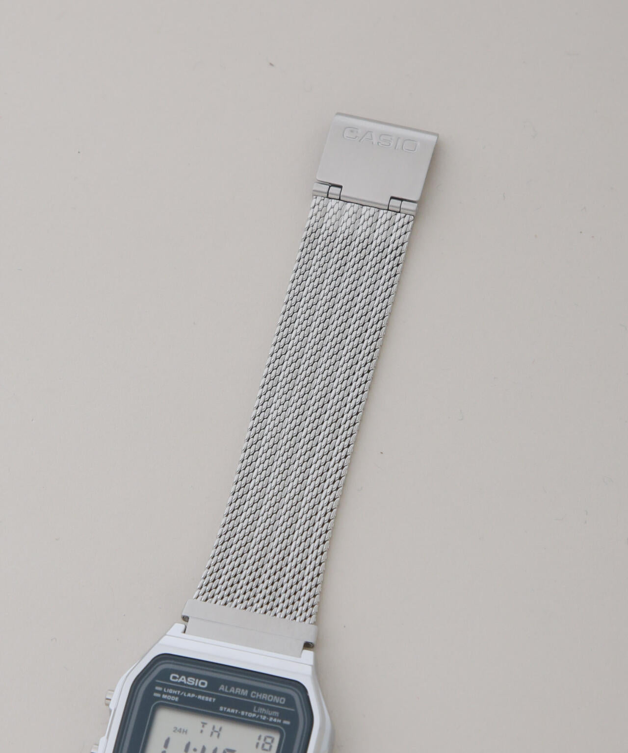 CASIO/A158WEM-3JF