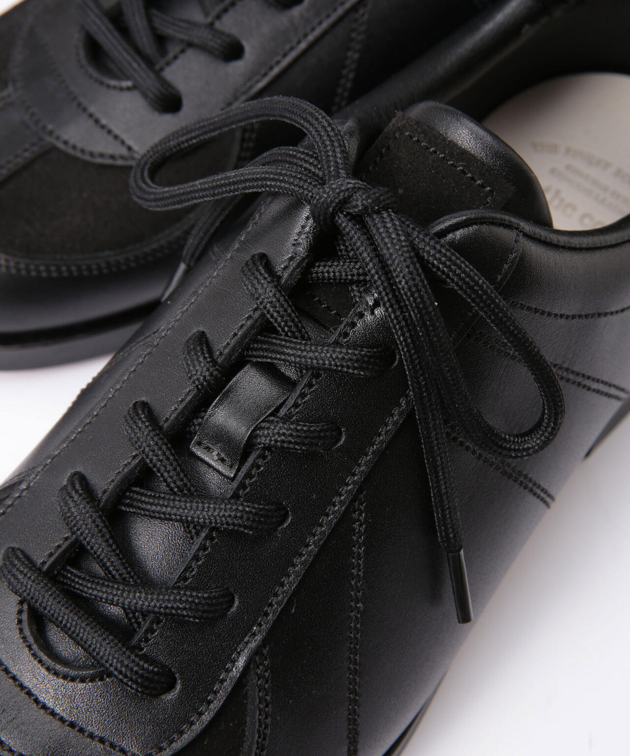foot the coacher/別注 NON-SPORTY SNEAKERS GERMAN