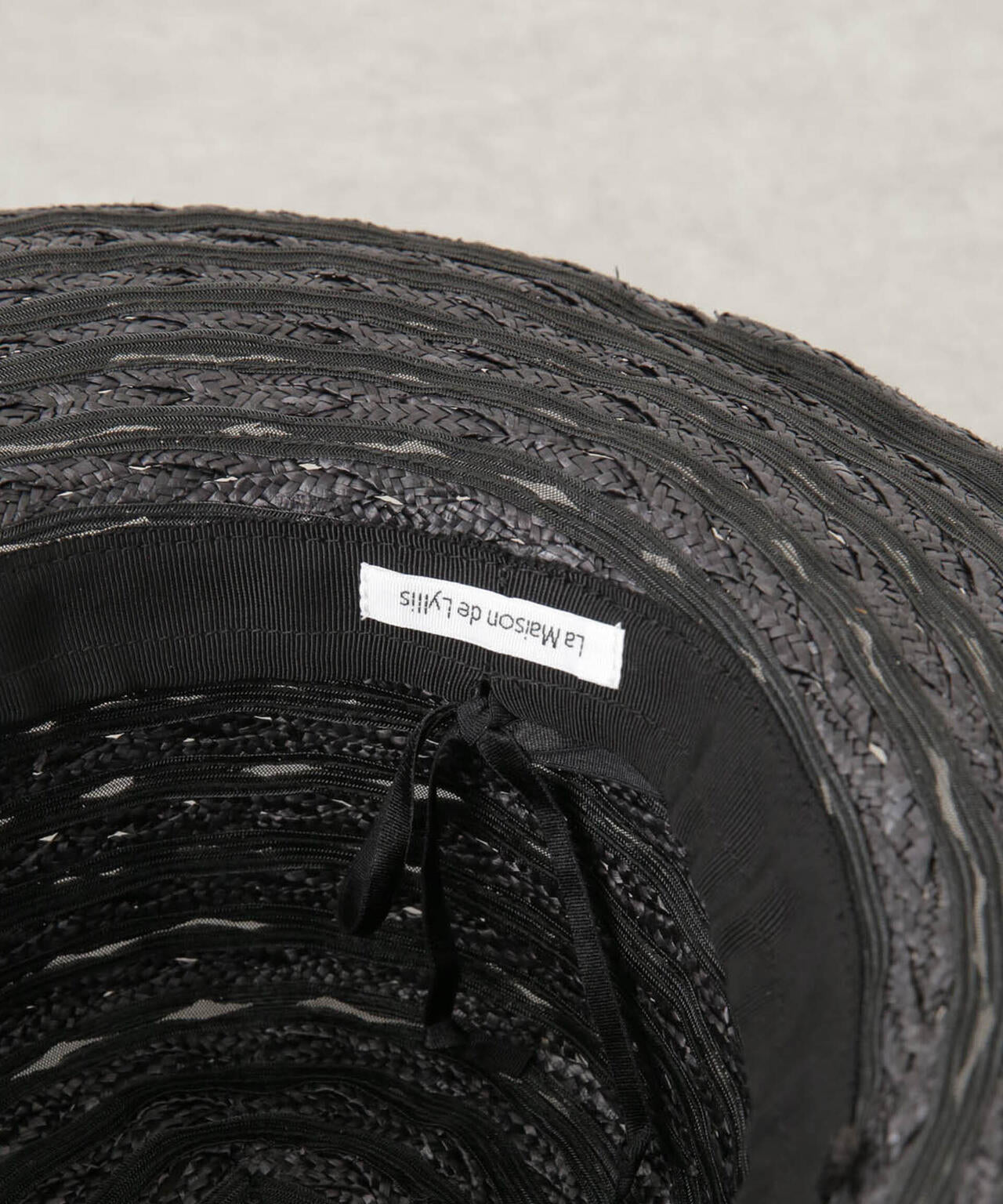 La Maison de Lyllis / AMISCHE アーミッシュ / ハット