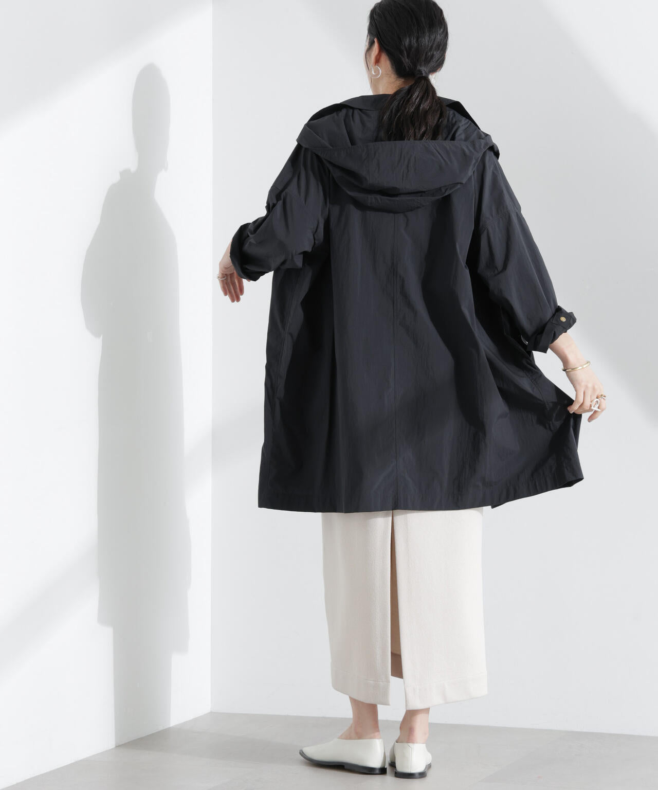 Traditional Weatherwear / PACKABLE MALTON HOOD