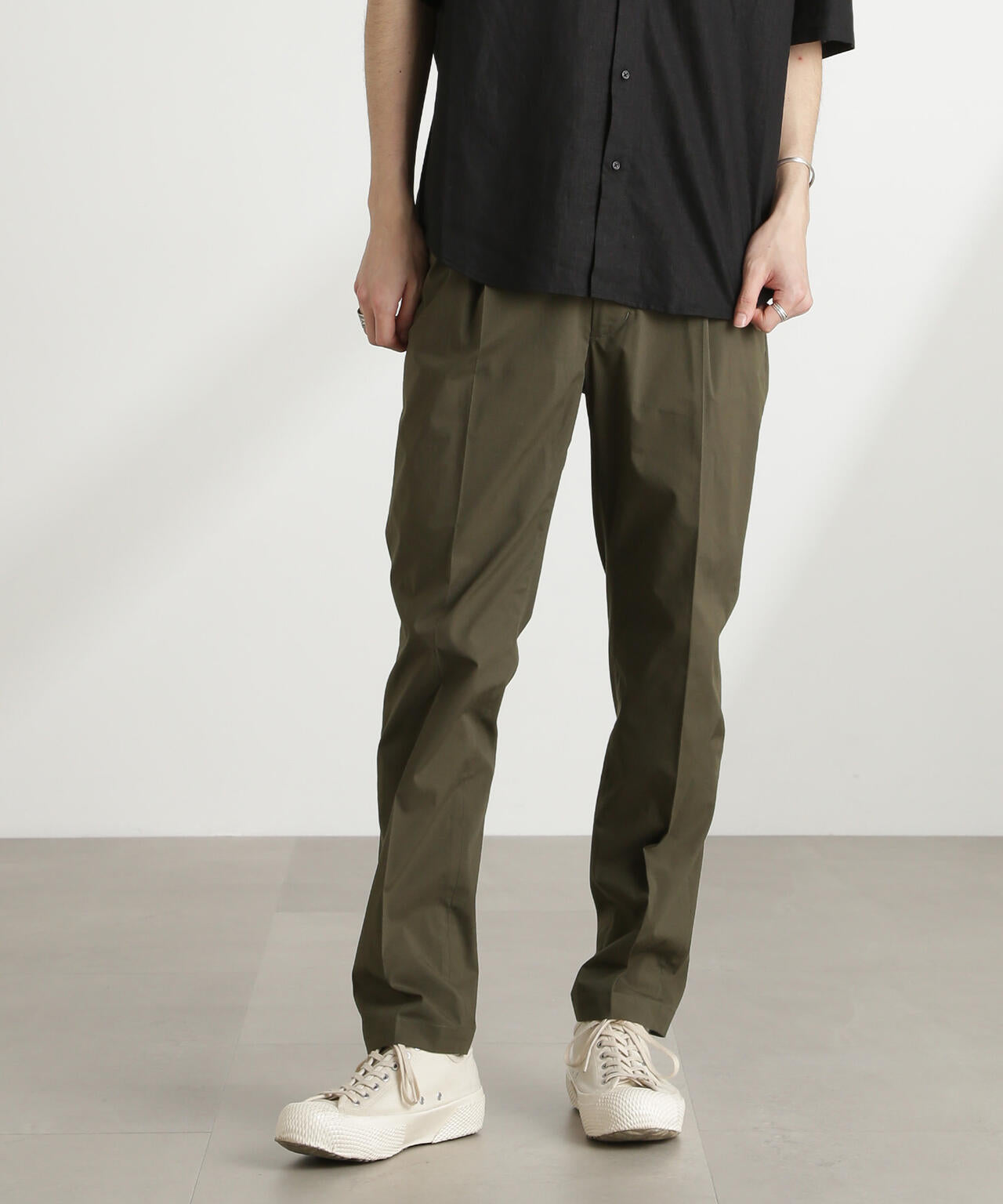 TCクールマックス ワンタックスラックス