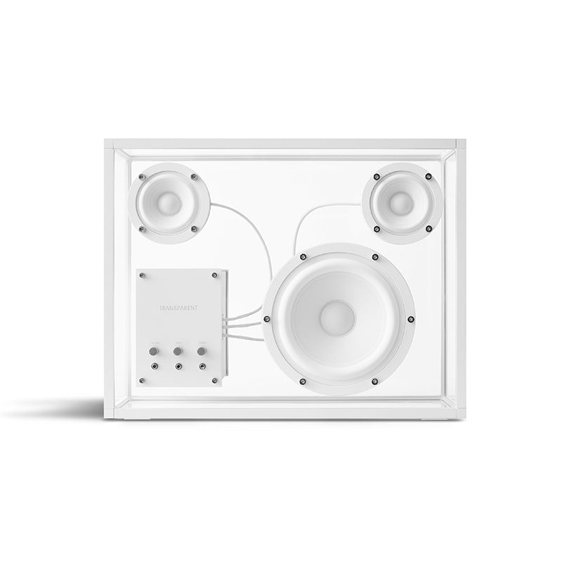 Transparent Speaker / トランスペアレント スピーカー 公式通販