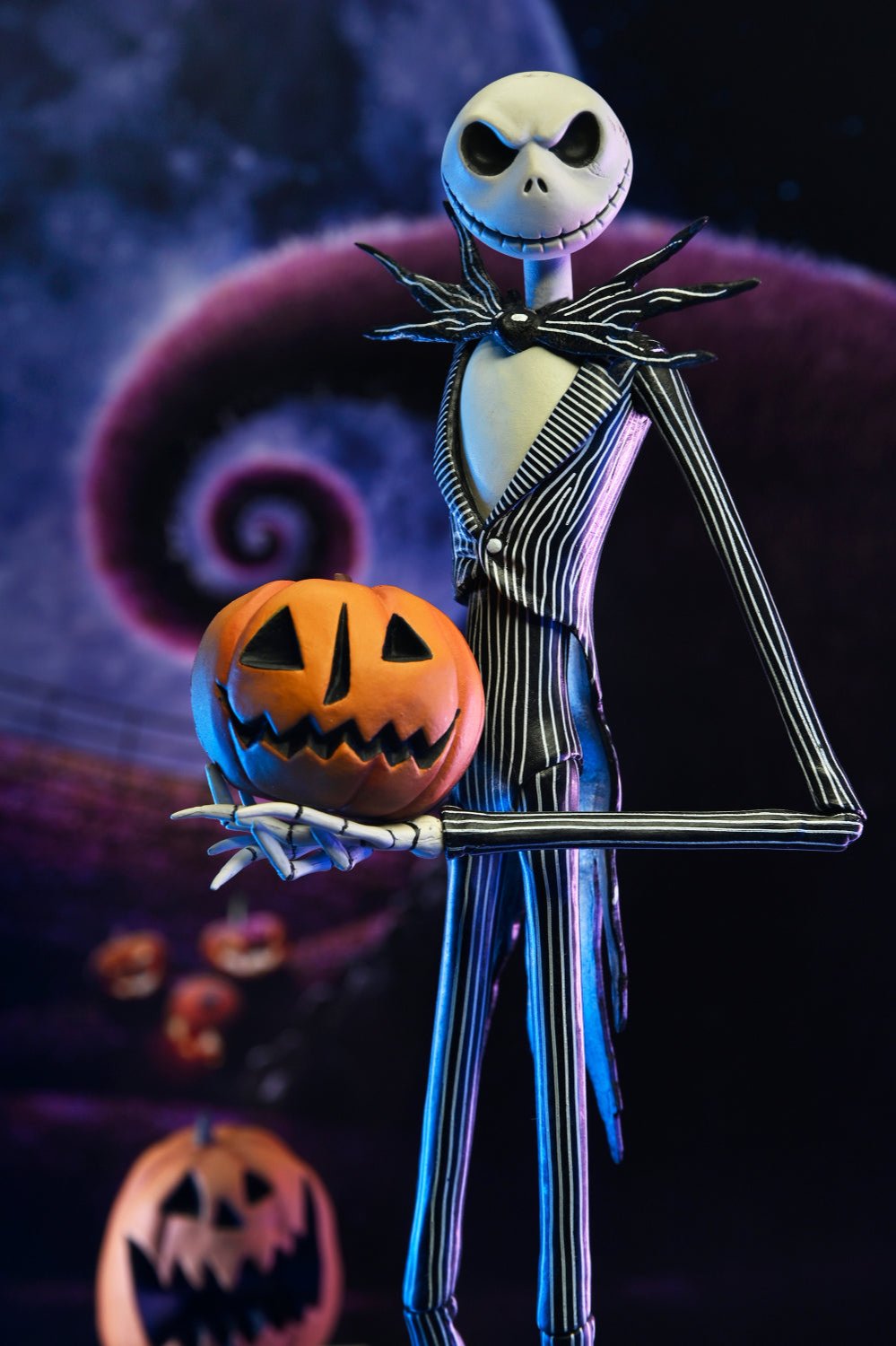 Disney Tim Burton's The Nightmare Before Christmas - Ultimate Jack