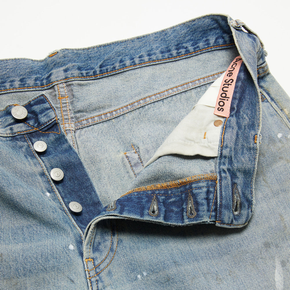 LOOSE FIT JEANS - 1981M – OBLIGE