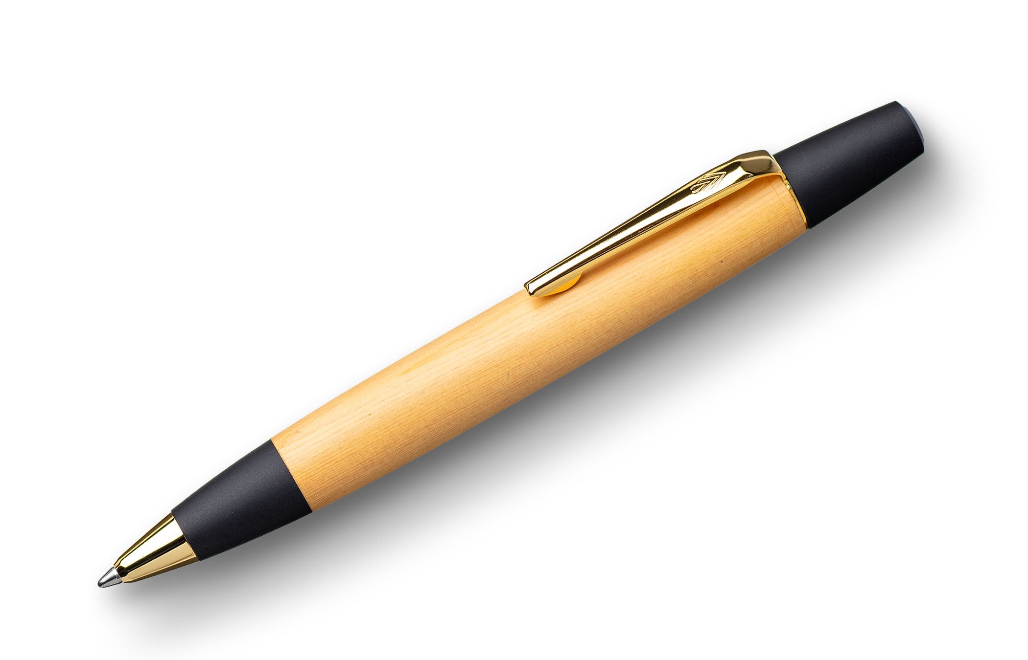 木曽檜のボールペン・ロータリー – 野原工芸オンラインストア