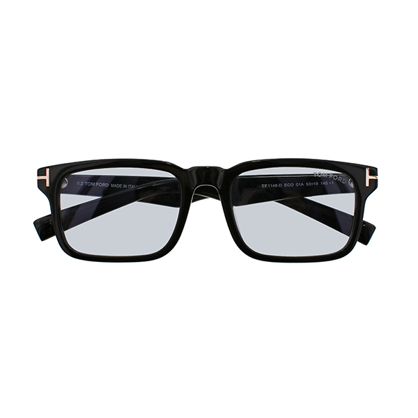 TOM FORD サングラス | 【TOM FORD】 TF1148-D ECO 01A（ブラック