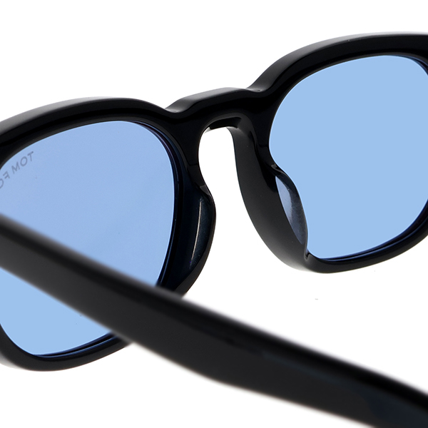 TOM FORD サングラス | 【TOM FORD】 TF1122-D ECO 01V（ブラック