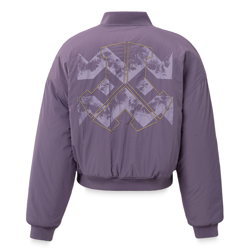 Defqon.1 Bomber Jacket Nightshade | Hardstyle Jacket