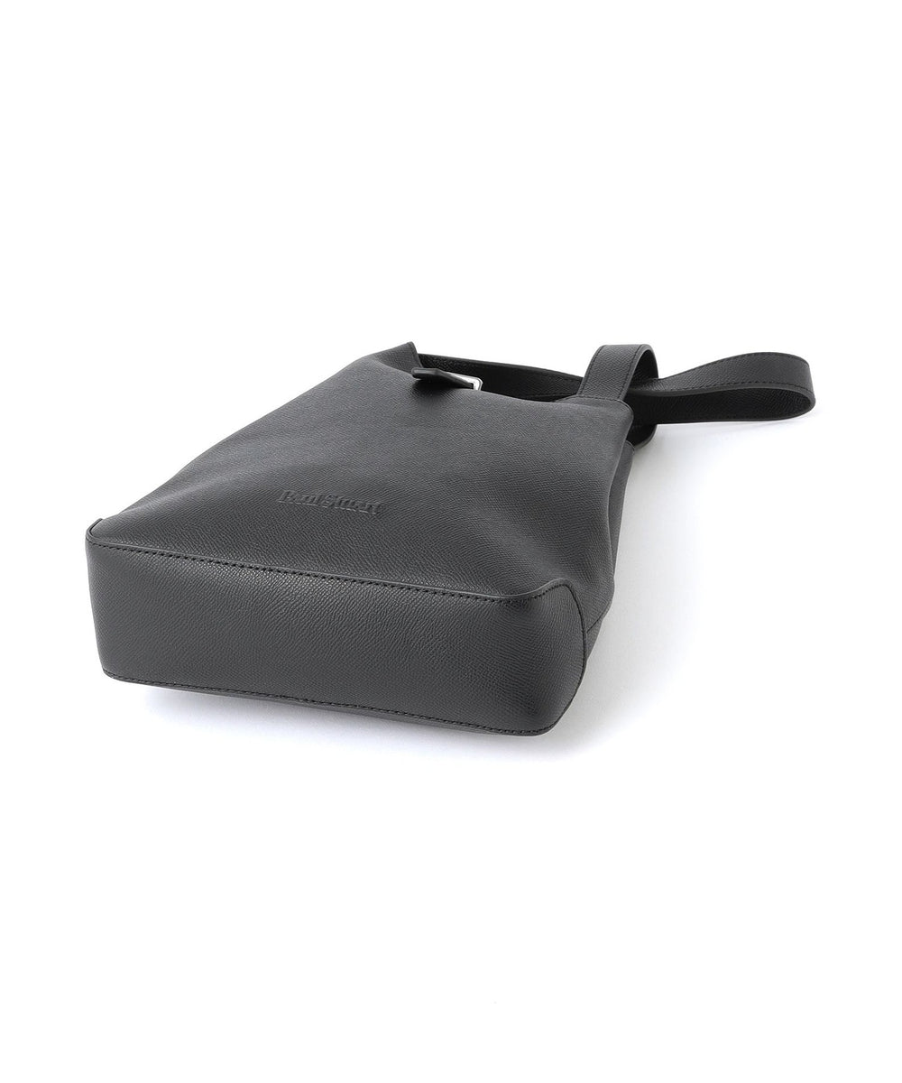 型押しレザーワンハンドルバッグ/ハンドバッグ(バッグ・ポーチ)｜Paul