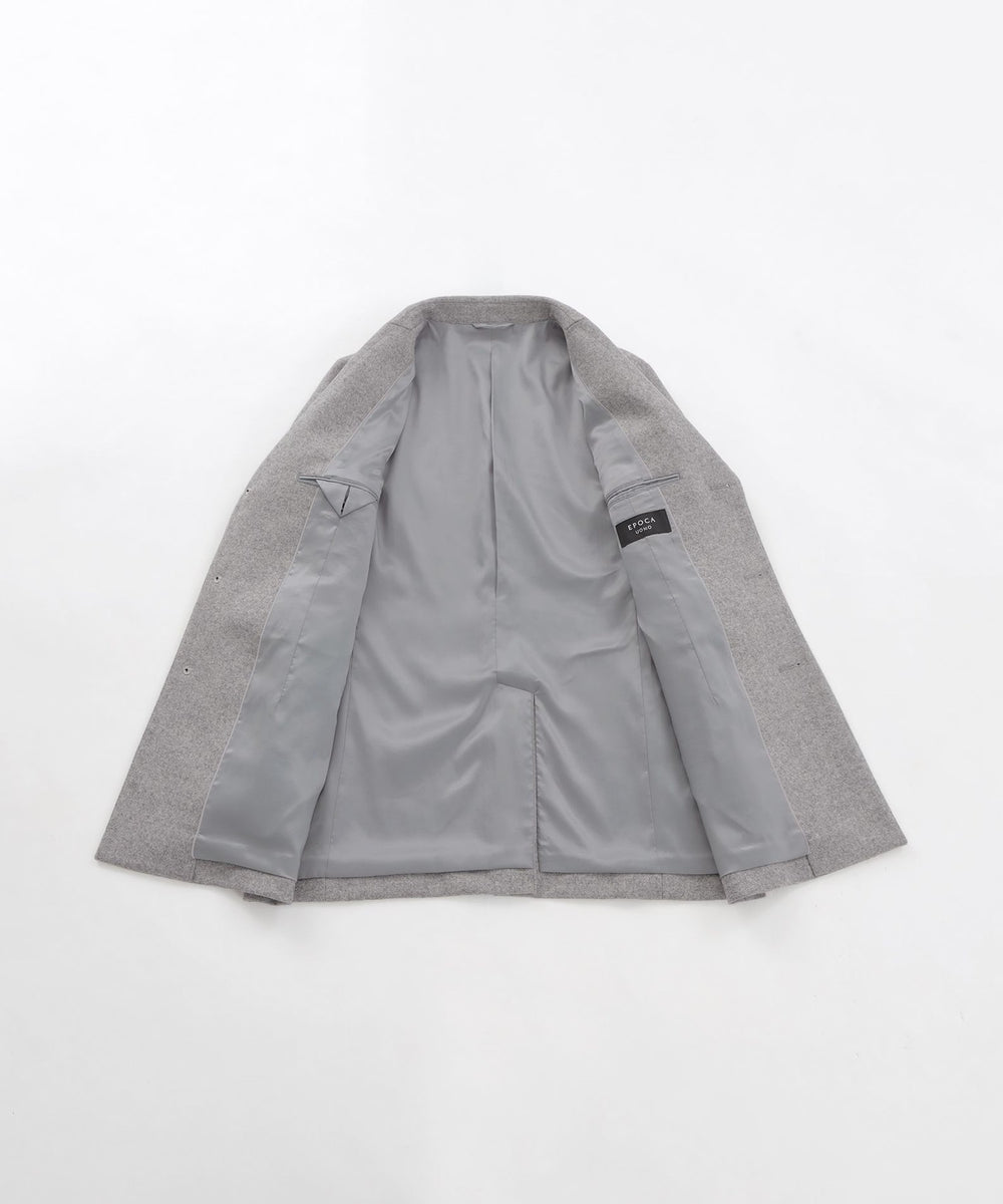 ミドルウールチェスターコート(コート)｜EPOCA UOMO(エポカ ウォモ)の