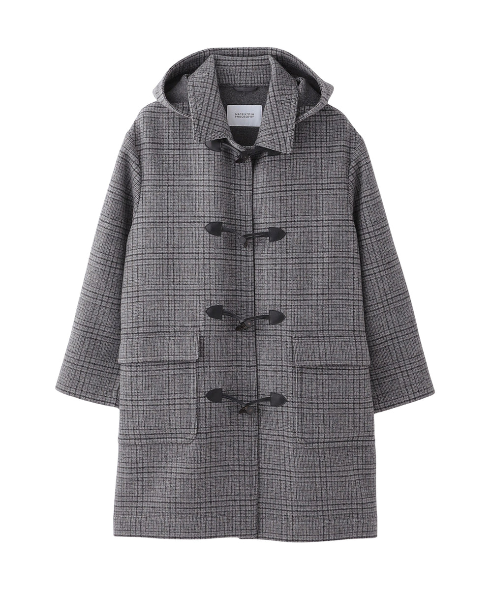 ダブルフェイスメルトン BEEFORD（ビーフォード）(コート)｜MACKINTOSH