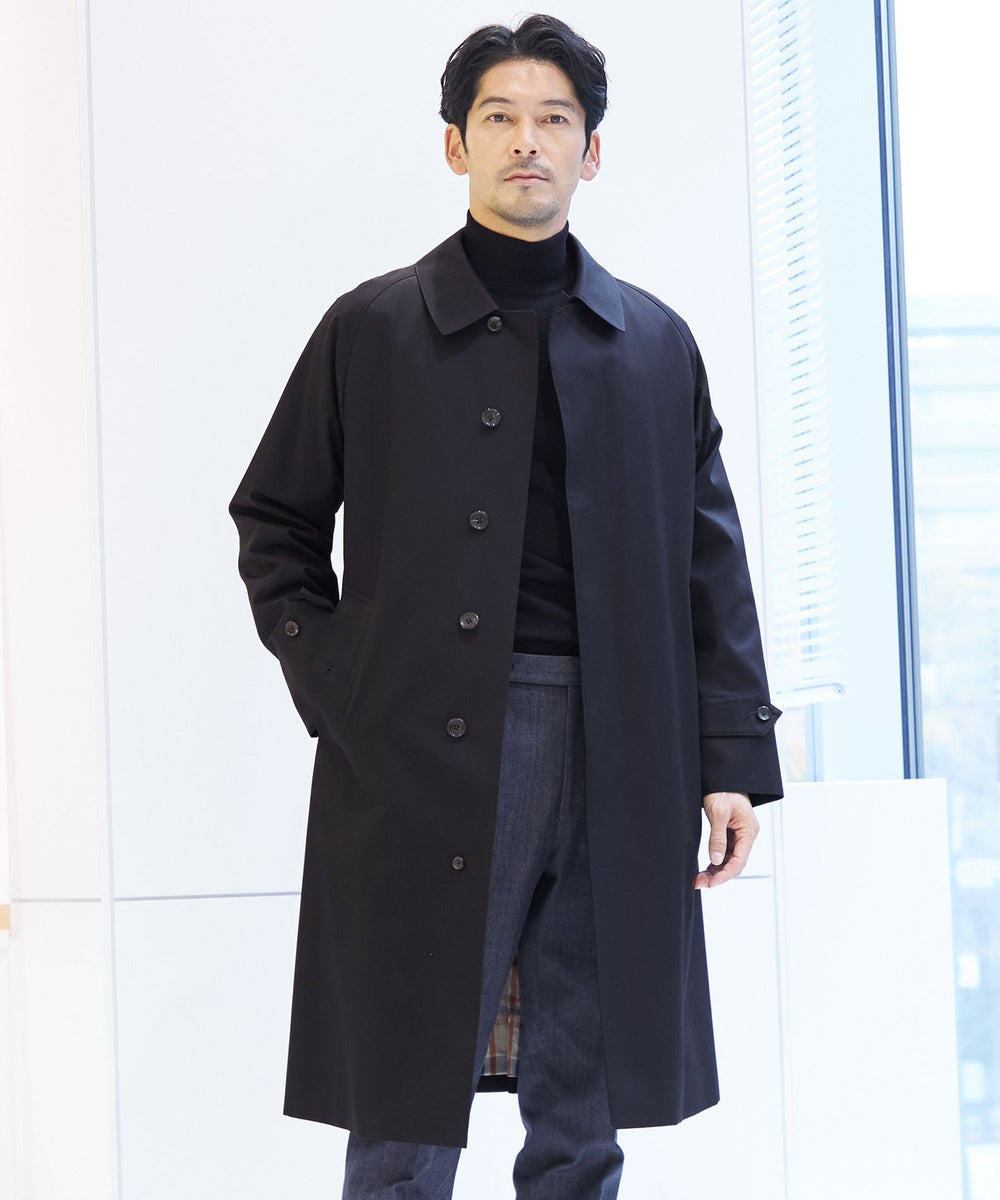 100年コート＞クラシックモデル バルマカーンコート(コート