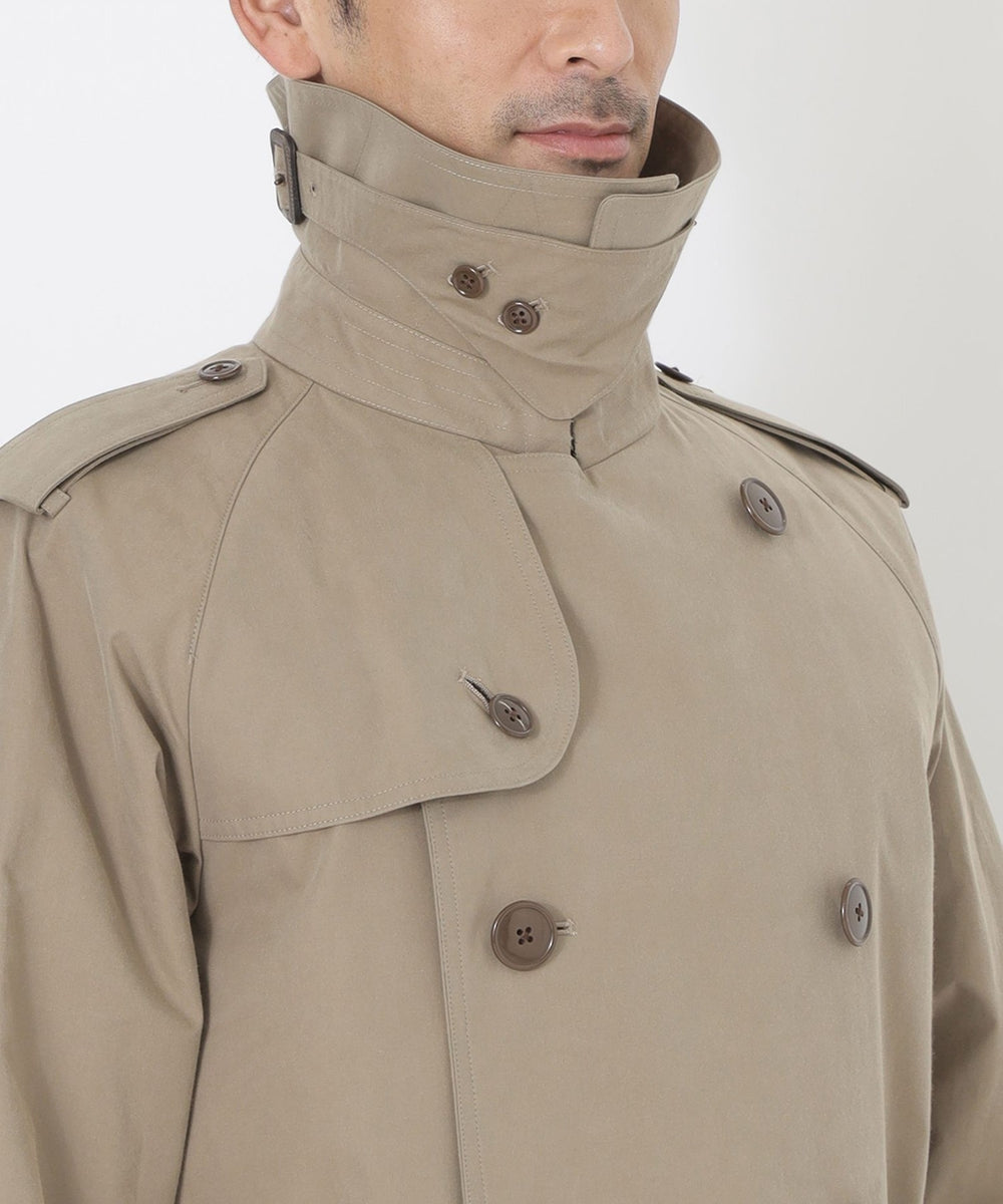 SANYOCOAT×Paul Stuart】マスターシールド トレンチコート(コート