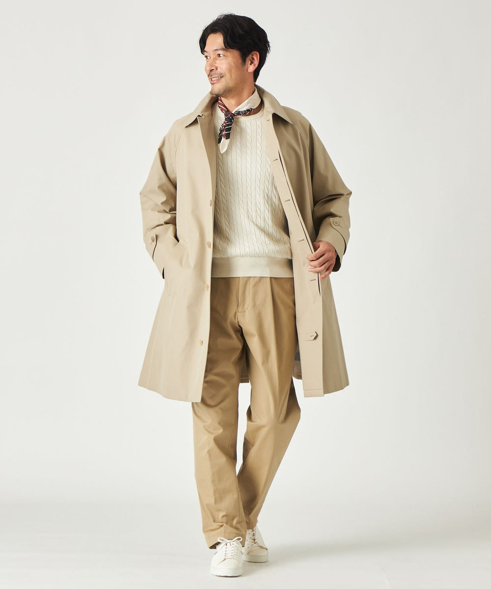 100年コート＞ライトウェイトバルマカーンコート(コート)｜SANYOCOAT