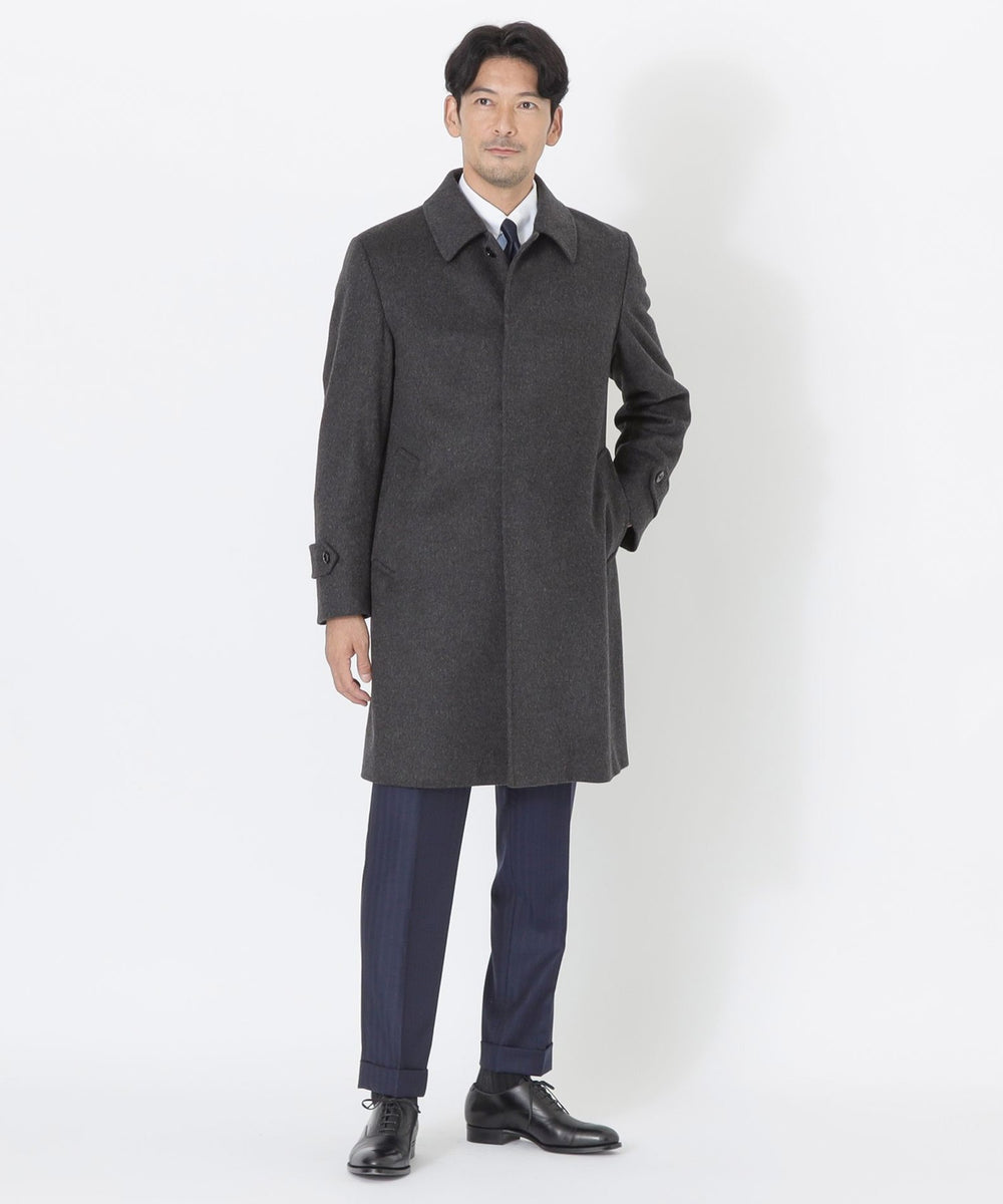 Rain Wool＞バルマカーンコート(コート)｜SANYOCOAT(サンヨーコート)の