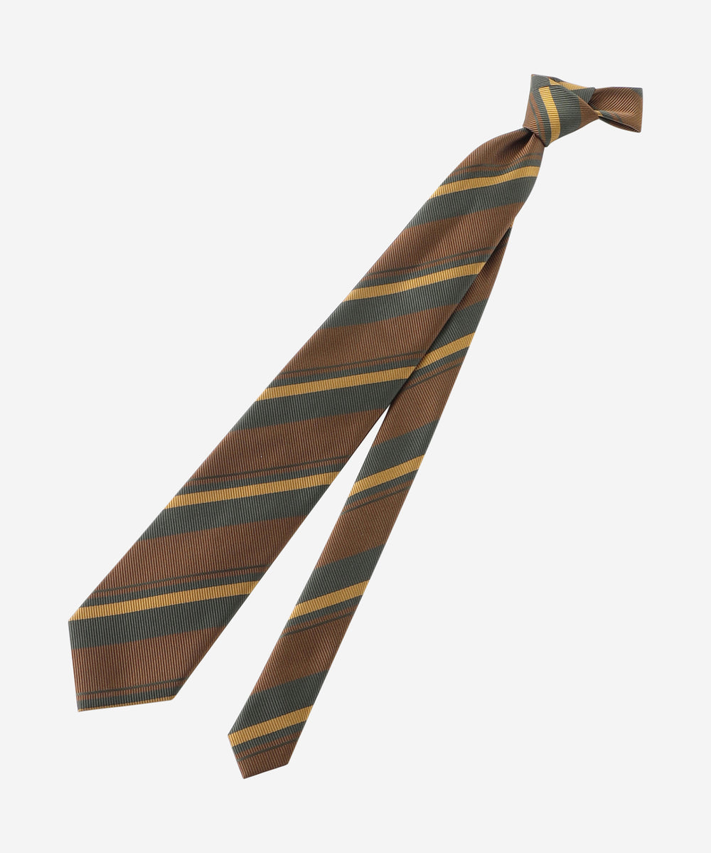 レップオルタネイトストライプネクタイ(小物・雑貨)｜MACKINTOSH