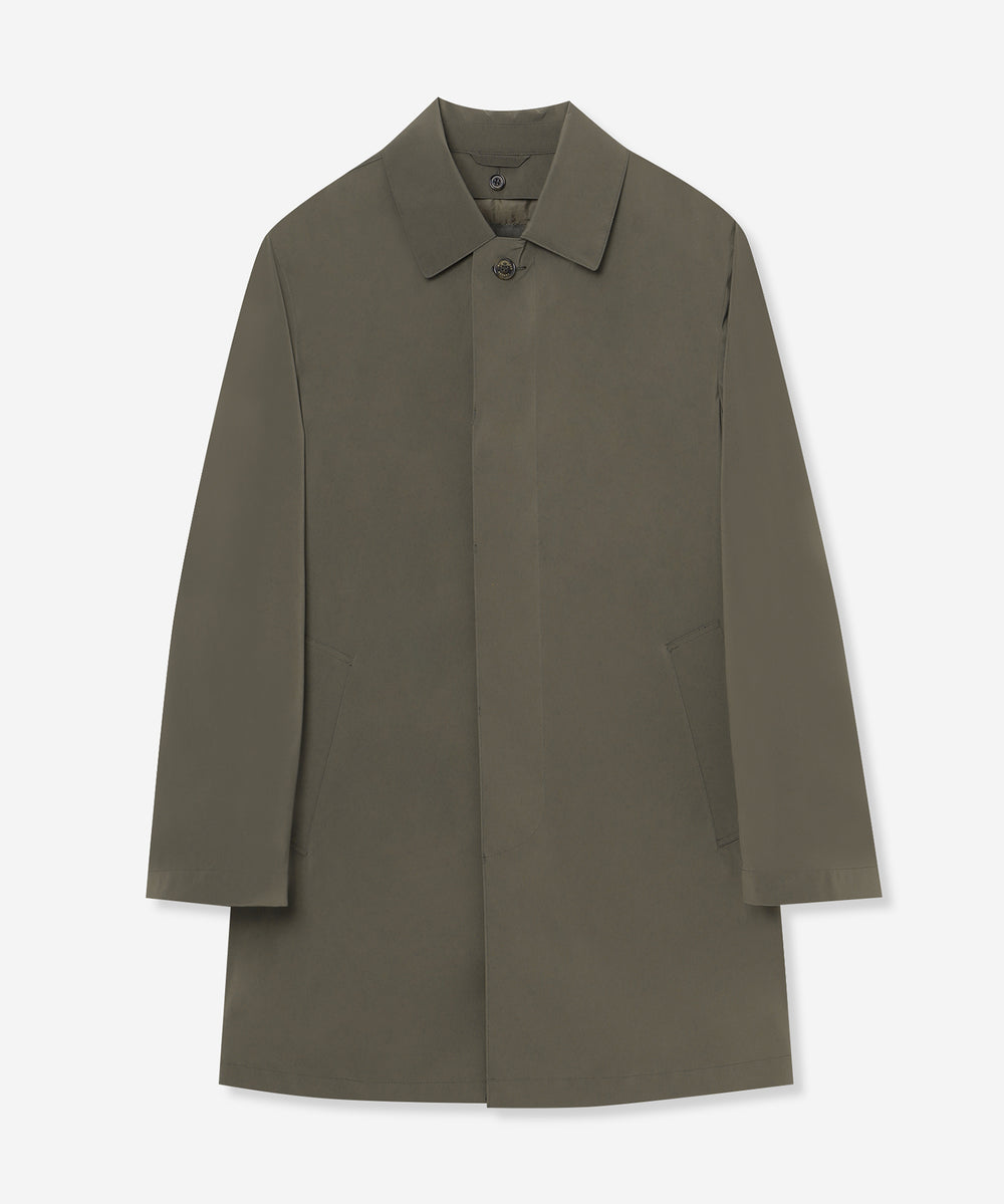 WEB・一部店舗限定】【DUNFORD SHORT】3レイヤーポリエステルステン