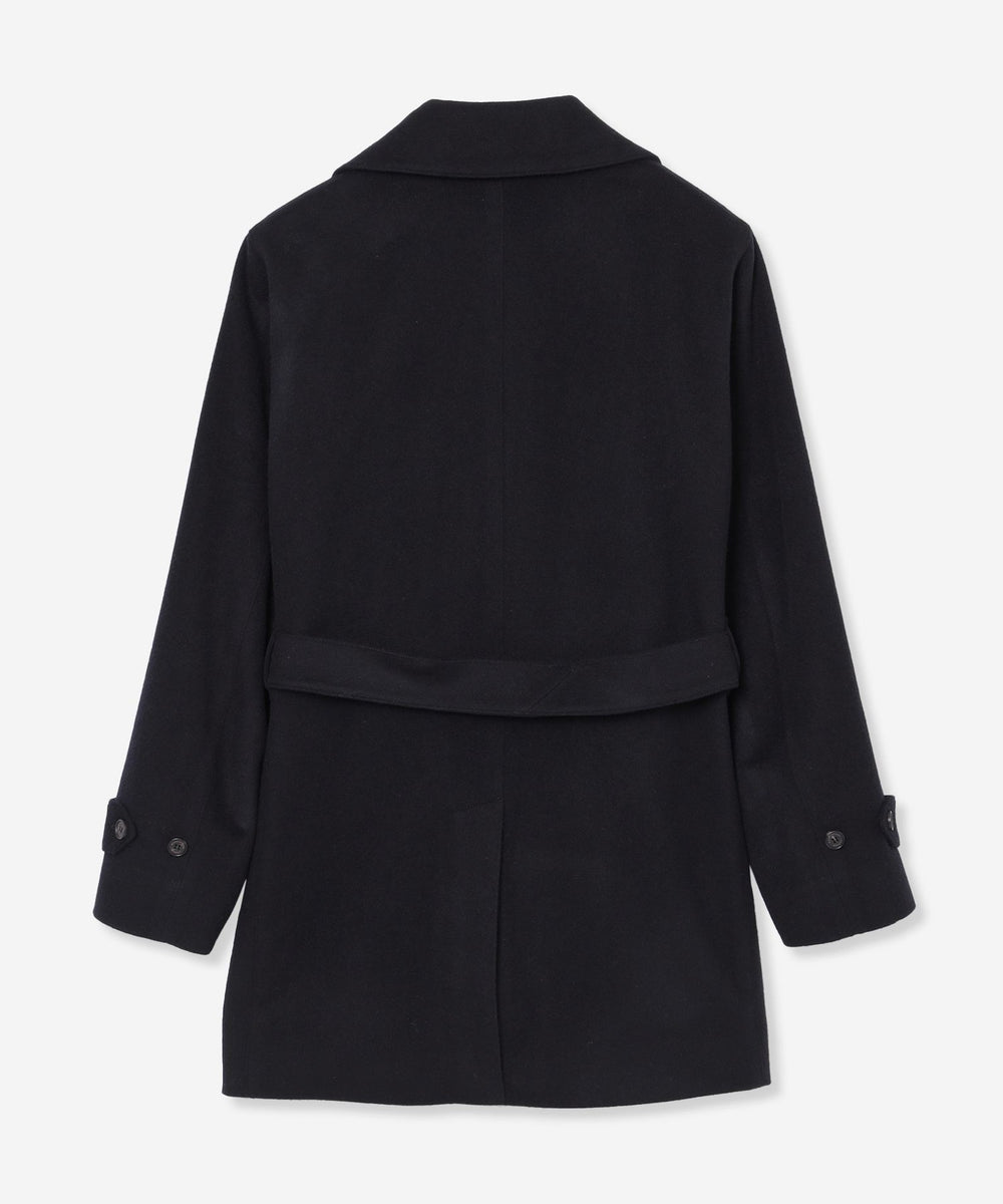 ウールカシミヤビーバートレンチコート(コート)｜MACKINTOSH LONDON