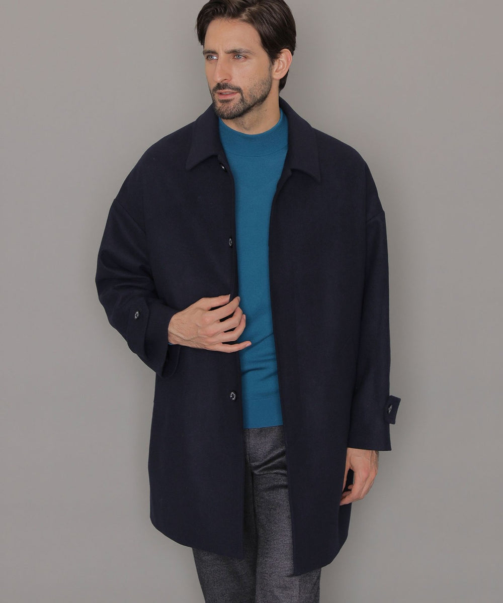 ROSLEY】ライトメルトンステンカラーコート(コート)｜MACKINTOSH