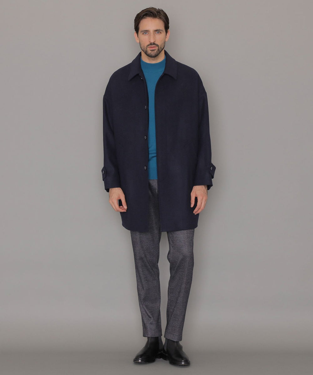 ROSLEY】ライトメルトンステンカラーコート(コート)｜MACKINTOSH