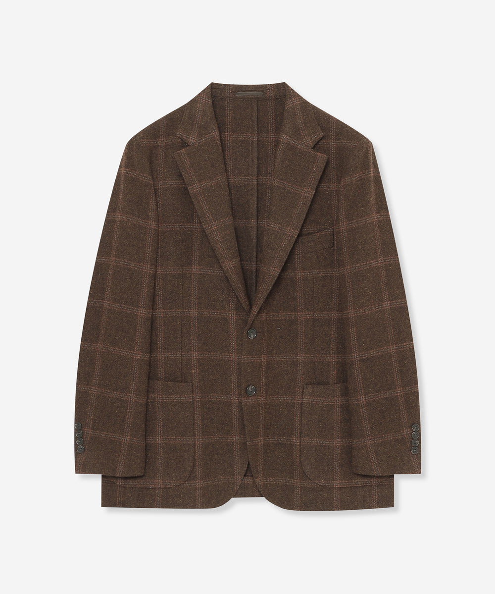 Morgado/モルガド】シェットランドツイードジャケット(ジャケット