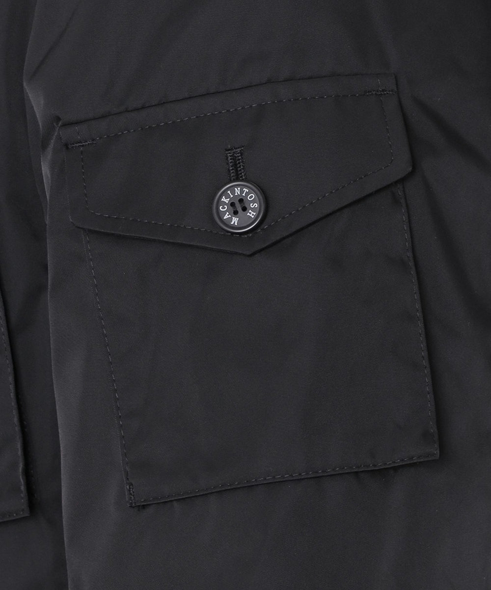 LEON掲載】【BERWICK】高密度ポリエステルブルソン(ブルゾン