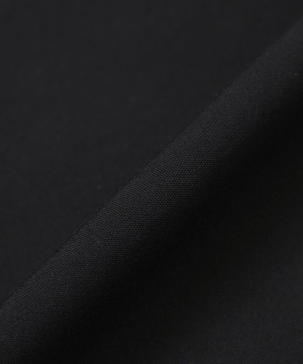 LEON掲載】【ETTRICK】シンセティックボンディングスタンドカラー