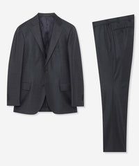 NEW BRIDGE】【LoroPiana Fabric】ピンドットスーツ(スーツ