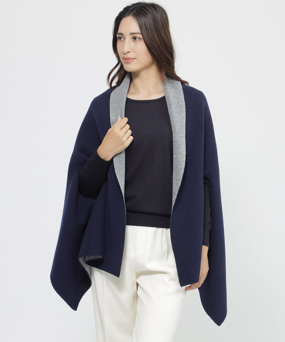 ウールリバーケープ(マフラー・ストール・スカーフ)｜Paul Stuart