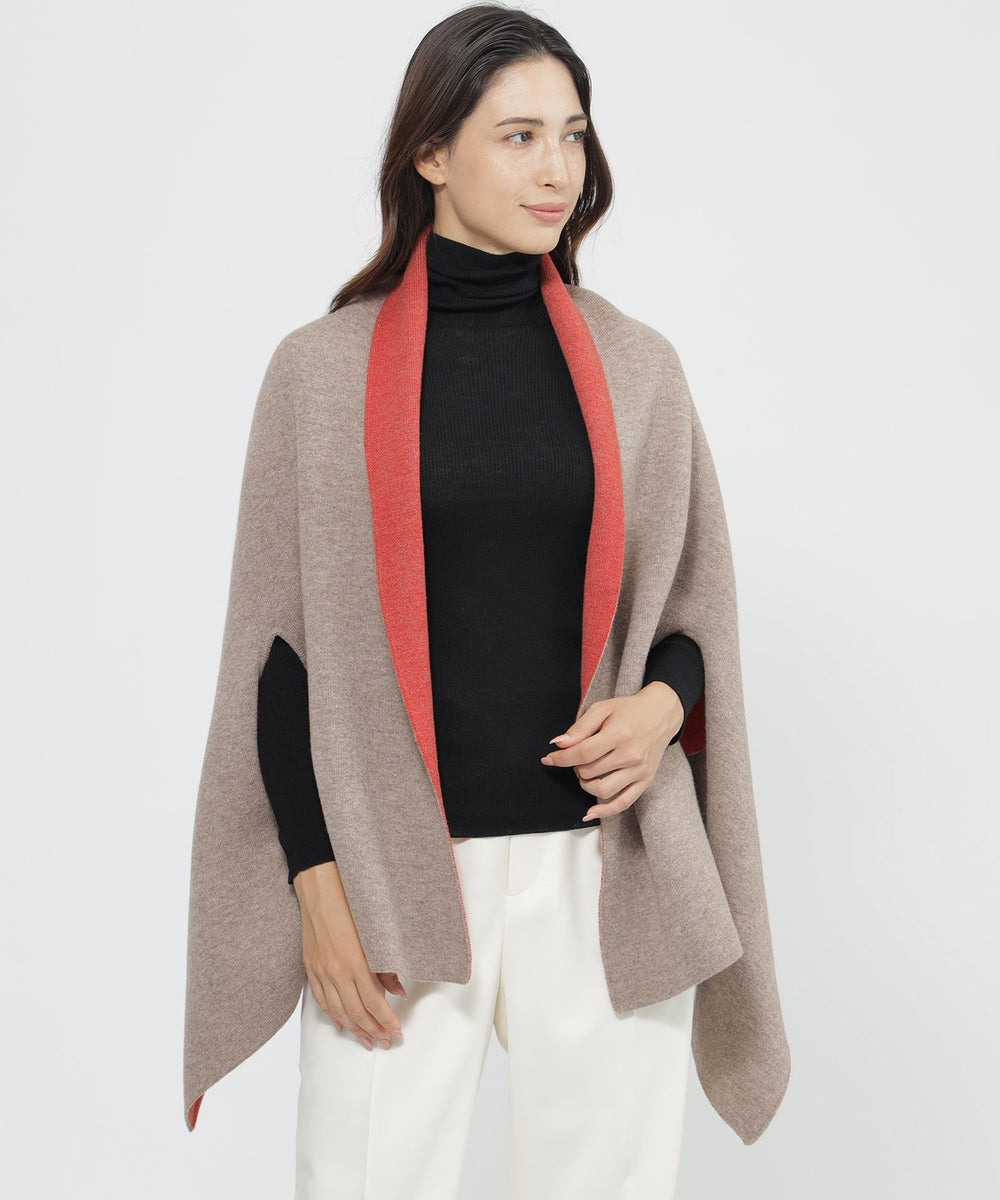 ウールリバーケープ(マフラー・ストール・スカーフ)｜Paul Stuart