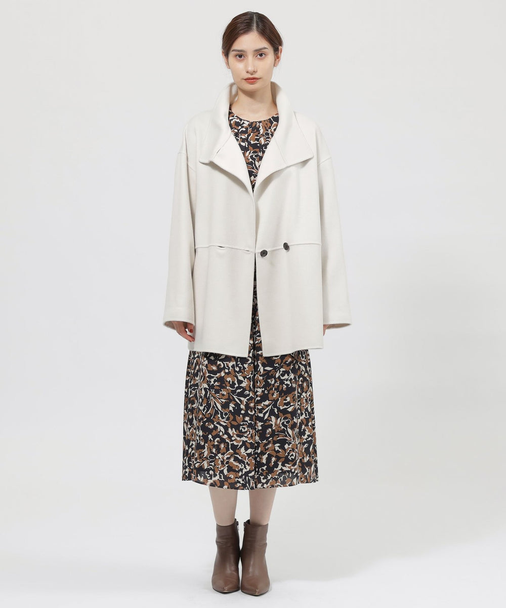 Precious掲載】ウールリバー コート(コート)｜Paul Stuart(ポール