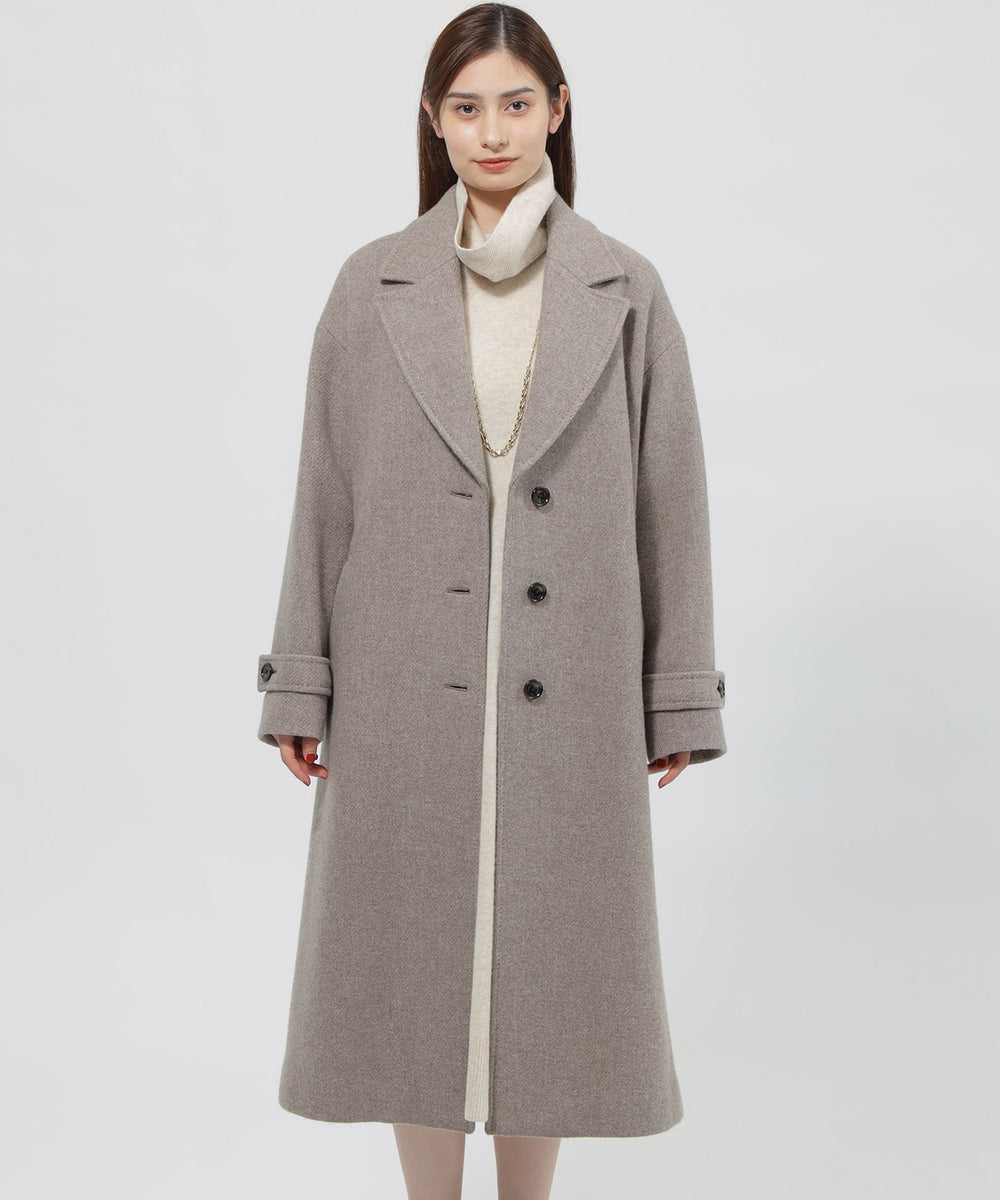 Precious掲載】AirFabリバー コート(コート)｜Paul Stuart(ポール