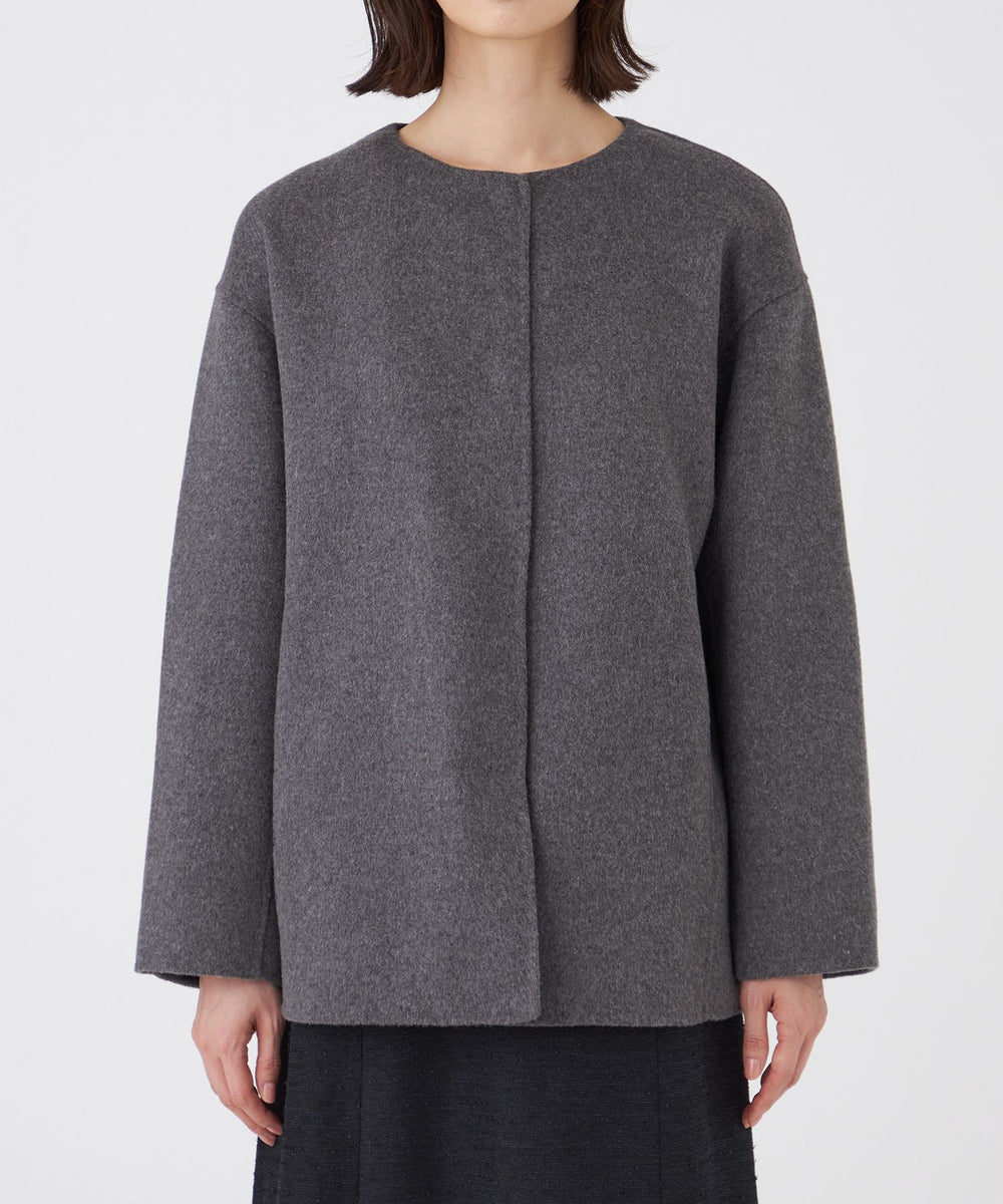 ライトリバーコート(コート)｜TRANS WORK(トランスワーク)の