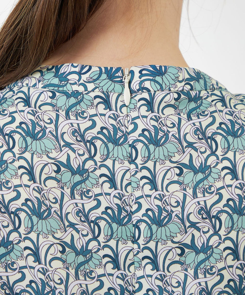 LIBERTY 】Ylang Ylang プルオーバーブラウス(トップス)｜AMACA(アマカ