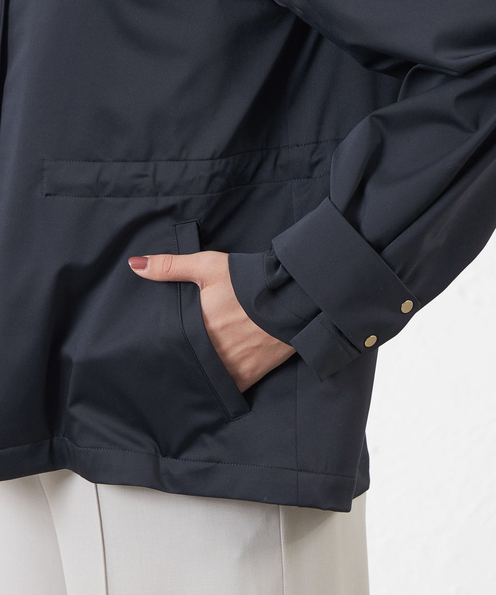 リモンタサテンショートコート(コート)｜AMACA(アマカ)のファッション