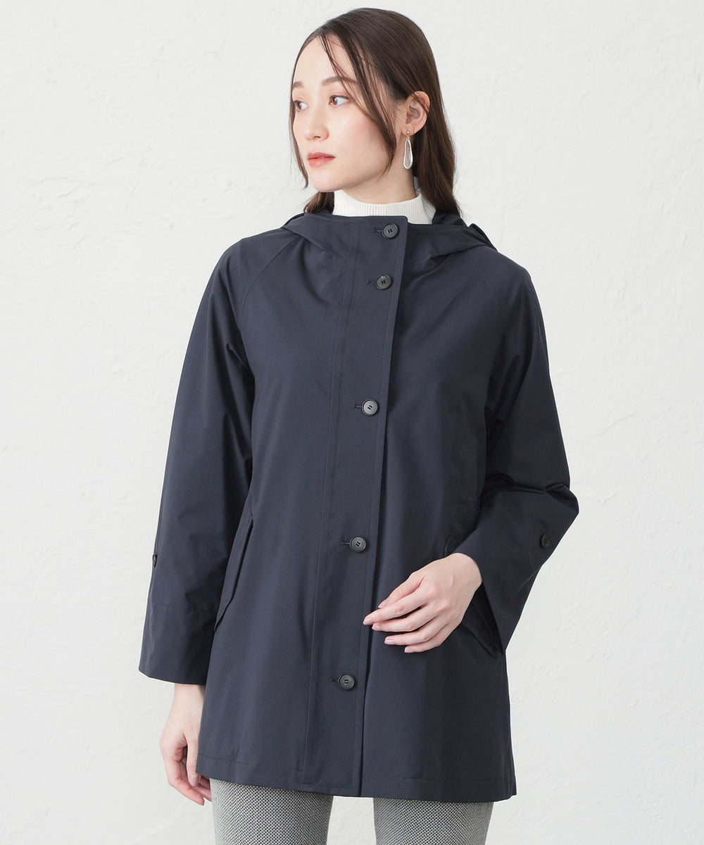 PERTEX(R)】フィールドコート(コート)｜AMACA(アマカ)のファッション