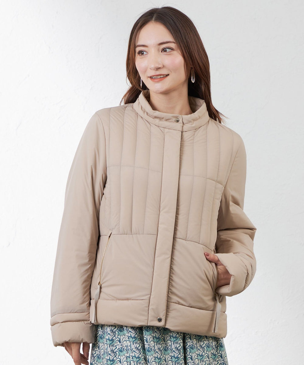 ロイカストレッチショートダウンコート(コート)｜AMACA(アマカ)の